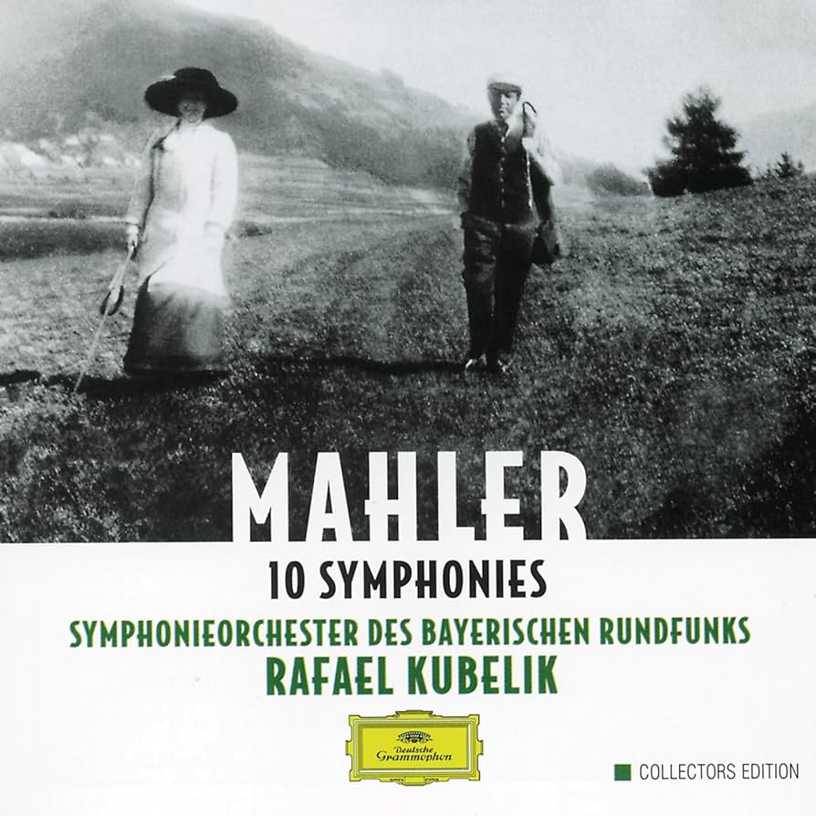 【未開封】Mahler: The Complete Symphonies Gustav Mahler, Leonard Bernstein, New York Philharmonic
